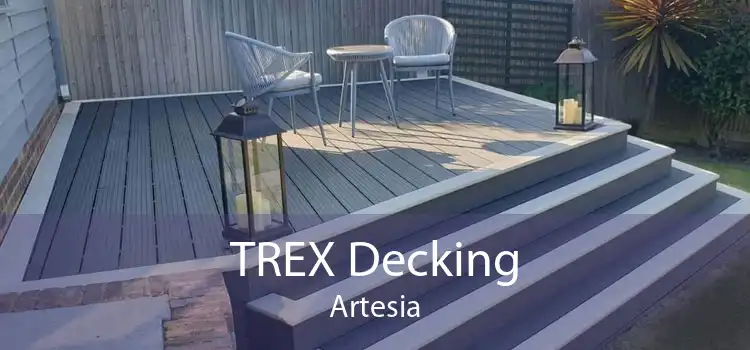 TREX Decking Artesia