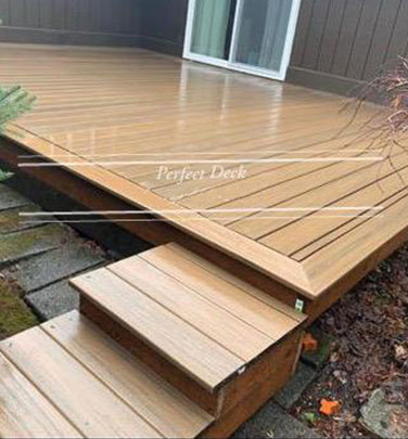 Custom Deck Design in Artesia