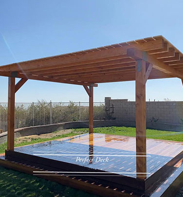 Deck Builders in Artesia