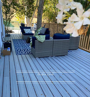 Free Estimate for Deck in Artesia