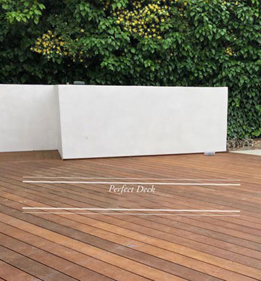 Wood Deck in Artesia