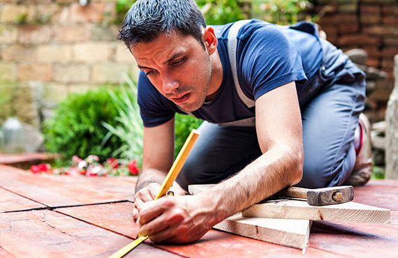 Professional Decking Services in Artesia, CA