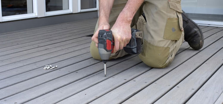 Deck Installation Company in Artesia, CA