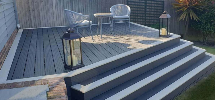 TREX Decking in Artesia, CA