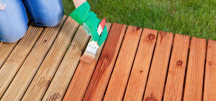 Wood Deck Maintenance in Artesia, CA